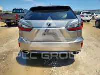 2019 Lexus RX350 photo