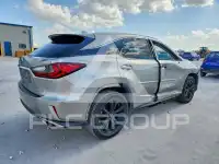 2019 Lexus RX350 photo