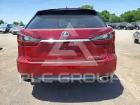 2019 Lexus RX350 photo