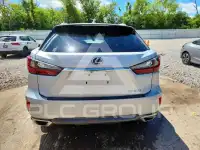 2019 Lexus RX350 фото