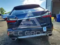 2019 Lexus RX photo