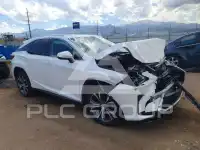 2019 Lexus RX350 фото