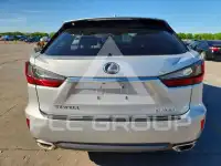 2019 Lexus RX350 фото