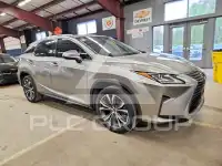 2019 Lexus RX350 photo