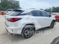 2019 Lexus RX350 фото