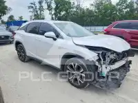 2019 Lexus RX350 фото