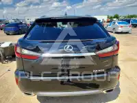 2019 Lexus RX350 фото