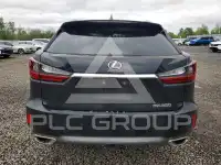 2019 Lexus RX350 фото