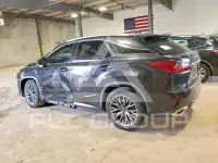 2019 Lexus RX350 фото
