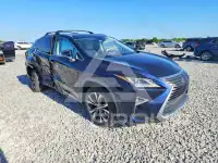2019 Lexus RX350 photo