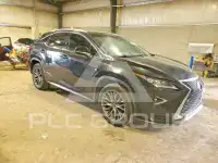 2019 Lexus RX350 фото