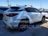 2019 Lexus RX350 фото