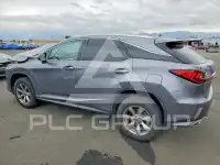 2019 Lexus RX350 фото