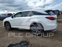 2019 Lexus RX350 фото