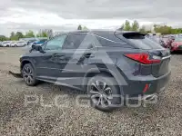 2019 Lexus RX350 фото