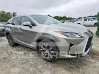2019 Lexus RX350 фото