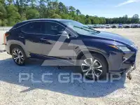 2019 Lexus RX350 фото