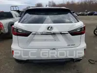 2019 Lexus RX350 photo