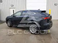 2019 Lexus NX фото