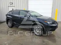 2019 Lexus NX фото