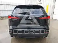 2019 Lexus NX фото