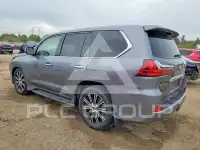 2019 Lexus LX570 фото