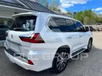 2019 Lexus LX570 фото