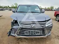 2019 Lexus LX570 фото