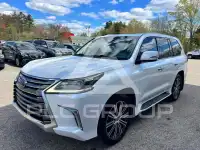 2019 Lexus LX570 фото