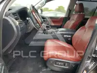 2019 Lexus LX570 фото