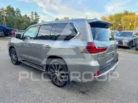 2019 Lexus LX570 фото