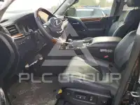 2019 Lexus LX570 фото