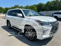 2019 Lexus LX570 фото
