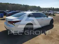 2019 Lexus LS500 фото