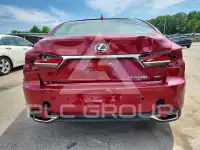 2019 Lexus LS500 фото