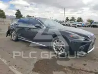 2019 Lexus LS500 фото
