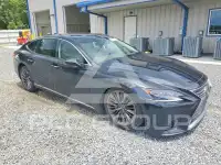 2019 Lexus LS500 photo