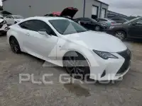 2019 Lexus RC350 фото