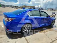 2019 Lexus GS photo