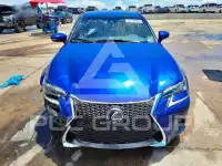 2019 Lexus GS photo