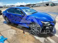 2019 Lexus GS photo
