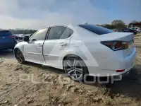 2019 Lexus GS photo