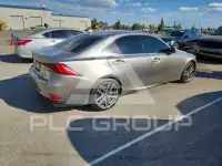 2019 Lexus IS фото