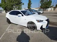 2019 Lexus IS фото