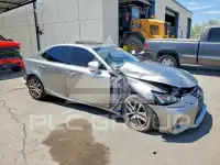 2019 Lexus IS фото