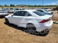 2019 Lexus IS фото