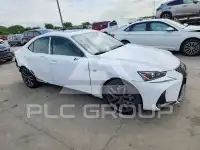 2019 Lexus IS фото
