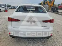 2019 Lexus IS фото