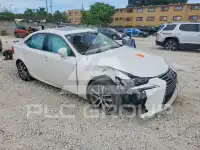 2019 Lexus IS фото