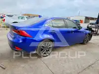 2019 Lexus IS фото